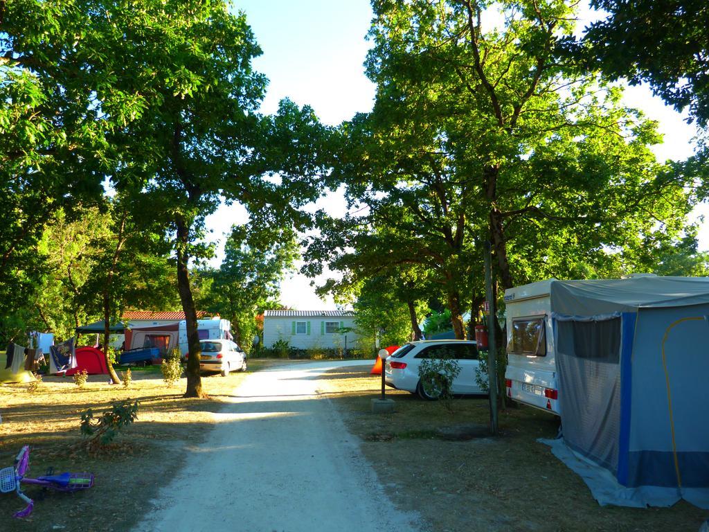 Camping La Maurie Hotel Saint-Georges-d'Oleron Exterior foto