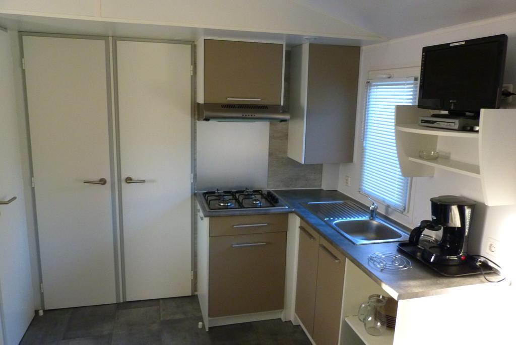 Camping La Maurie Foulerot Quarto foto